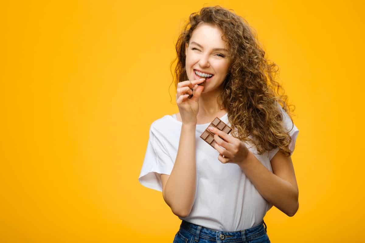 Is Chocolate Safe for Braces