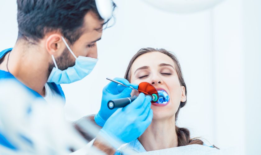 Who Do Dentists Go to for Dental Care?