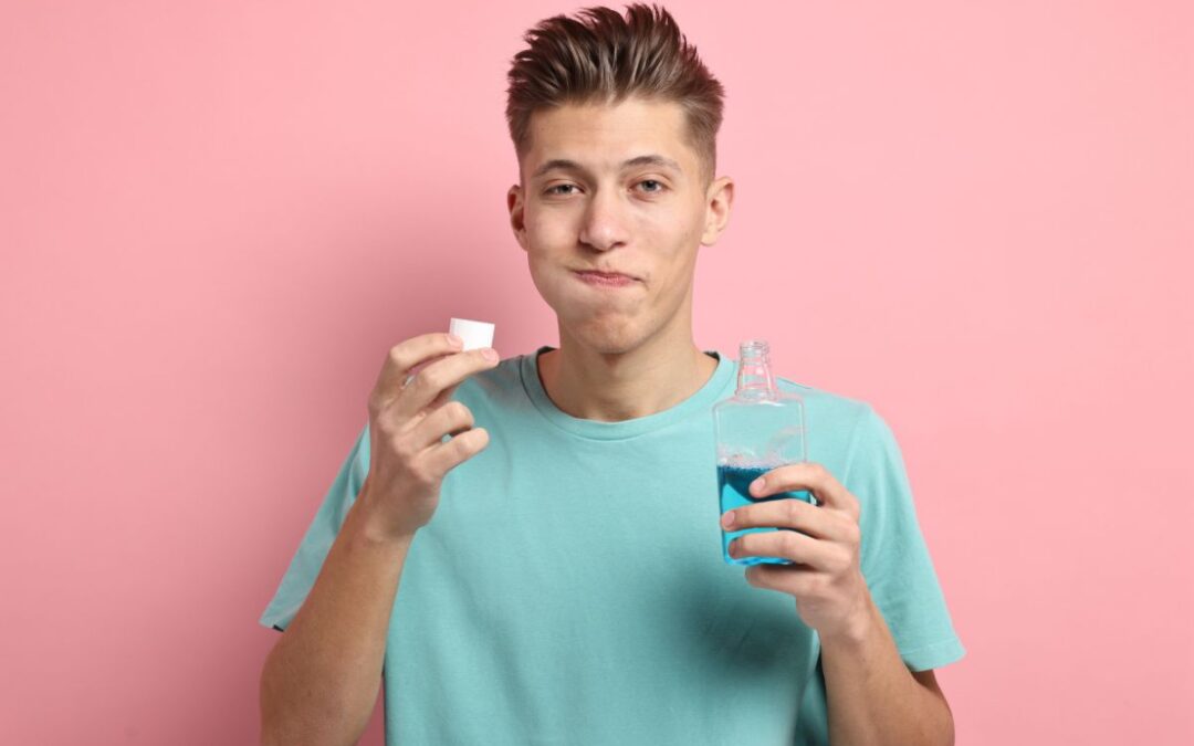 The Debate: Should You Use Mouthwash Before or After Brushing?
