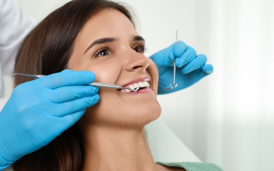 Smile Brighter, Live Bolder: Cosmetic Dentistry’s Gift