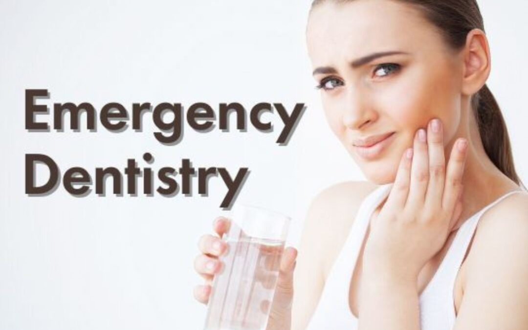 Emergency Dentist vs. Regular Dentist: When Should You Seek Urgent Care?