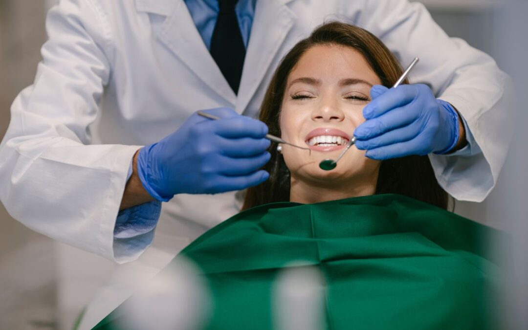 Ten Steps to Take During a Dental Emergency