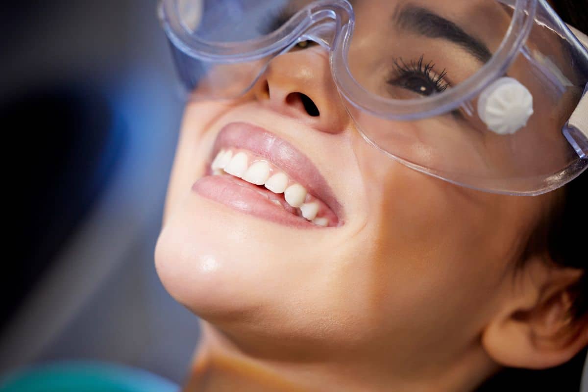 Teeth Whitening for Sensitive Teeth