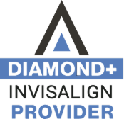 diamond plus invisalign provider blue