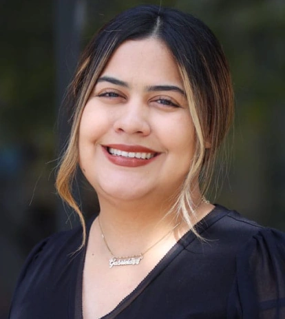 Gabriela Lujan, Treatment Coordinator at Biltmore Cosmetic & Restorative Dentistry