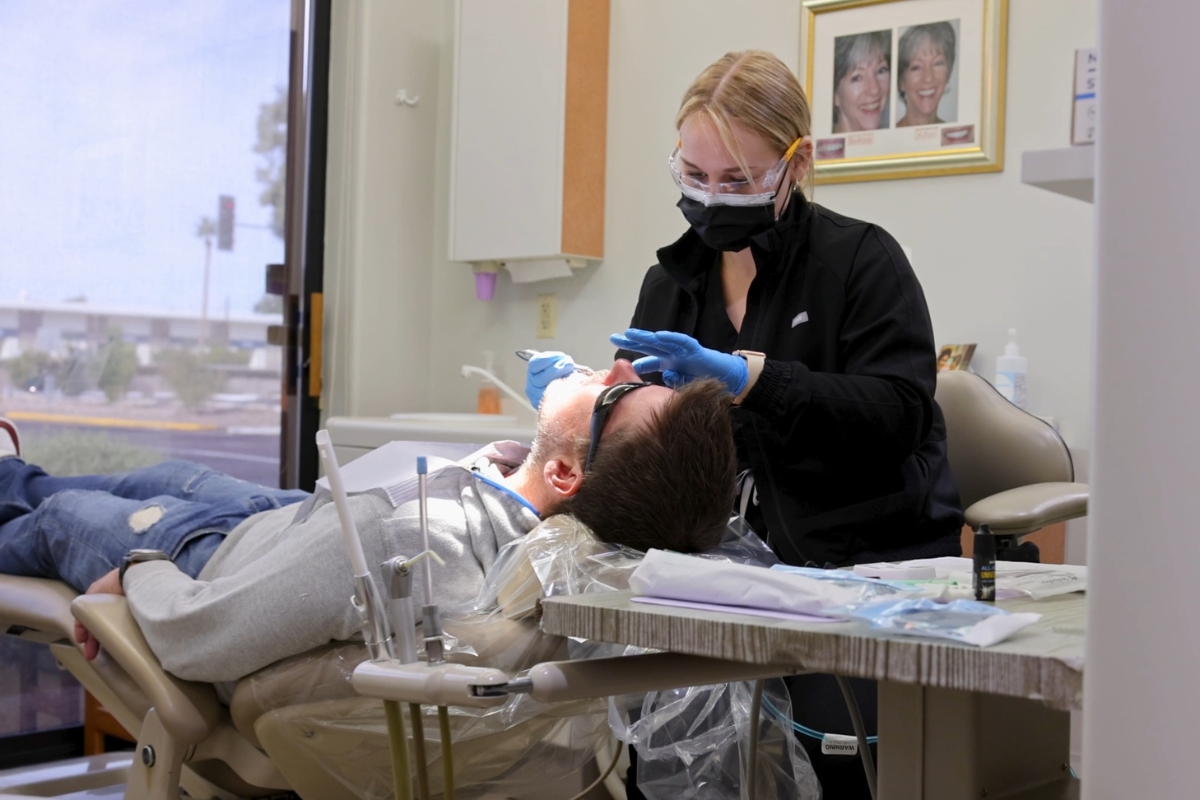 Cosmetic Dentistry in Phoenix