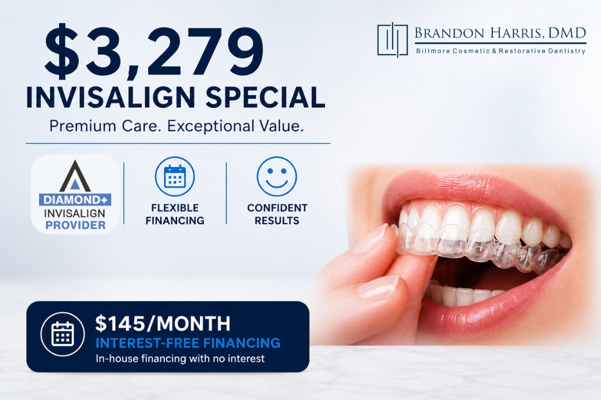 Invisalign Special is the Best Value in Phoenix