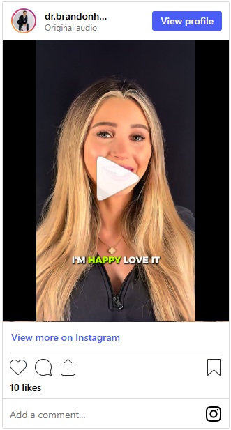 Invisalign Patient Jessica from Biltmore Cosmetic and Restorative Dentistry
