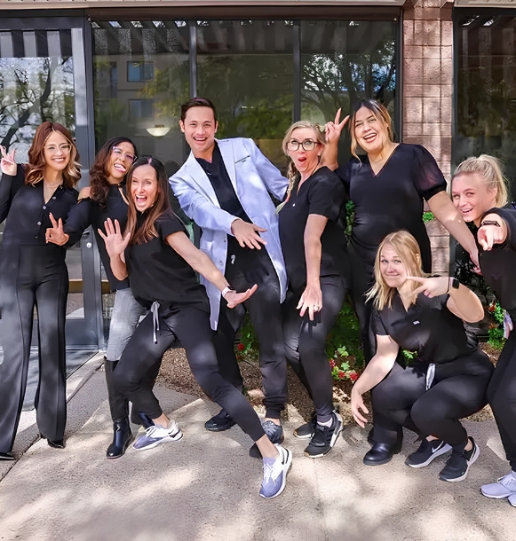 Dental Professionals in Phoenix at Biltmore Cosmetic & Restorative Dentistry